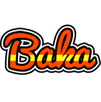 Baka madrid logo