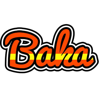 Baka madrid logo