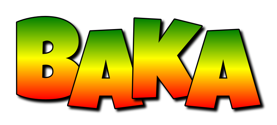 Baka mango logo