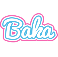 Baka outdoors logo