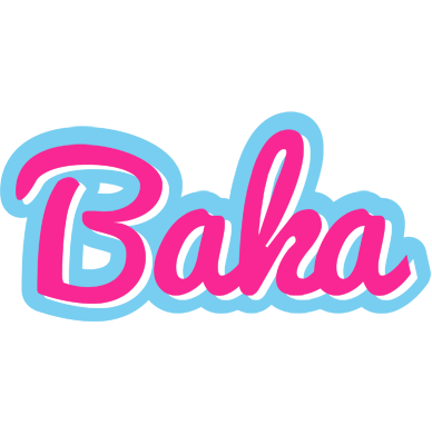 Baka popstar logo