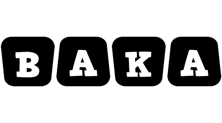 Baka racing logo