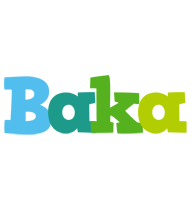 Baka rainbows logo