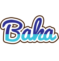 Baka raining logo