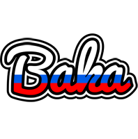 Baka russia logo