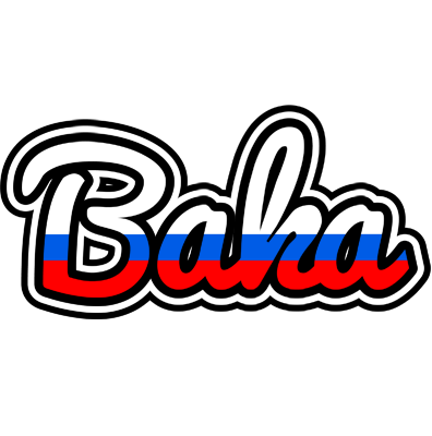 Baka russia logo