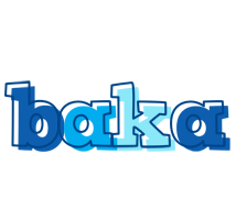 Baka sailor logo