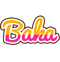 Baka smoothie logo