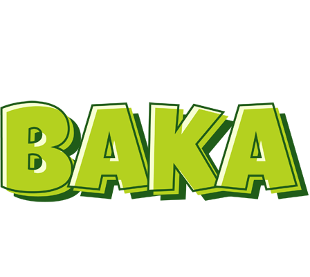 Baka summer logo