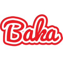 Baka sunshine logo