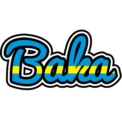Baka sweden logo
