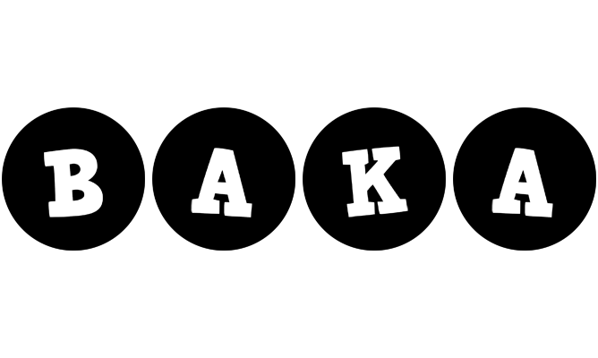 Baka tools logo