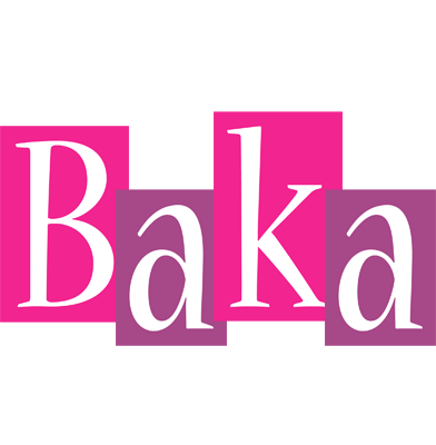 Baka whine logo