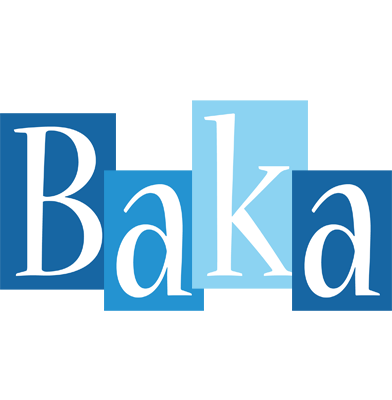 Baka winter logo