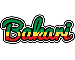 Bakari african logo