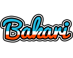 Bakari america logo