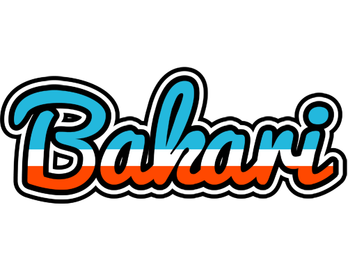 Bakari america logo