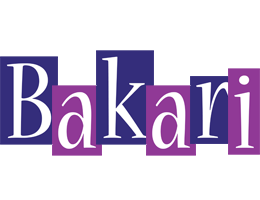 Bakari autumn logo