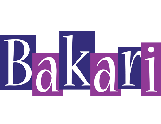 Bakari autumn logo
