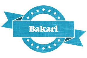 Bakari balance logo