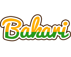 Bakari banana logo