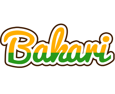 Bakari banana logo