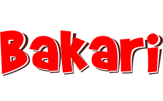 Bakari basket logo