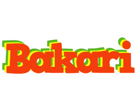 Bakari bbq logo