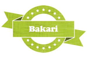 Bakari change logo