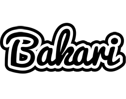 Bakari chess logo