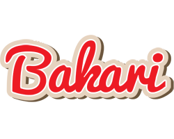 Bakari chocolate logo