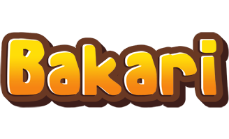 Bakari cookies logo