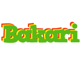 Bakari crocodile logo