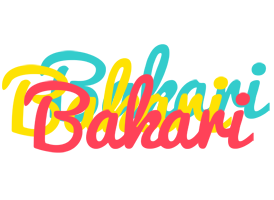 Bakari disco logo