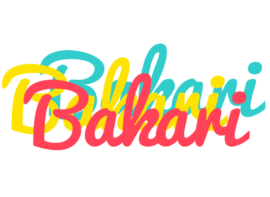 Bakari disco logo
