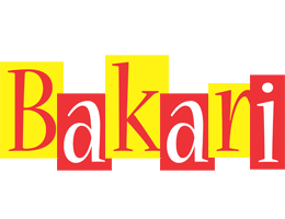 Bakari errors logo