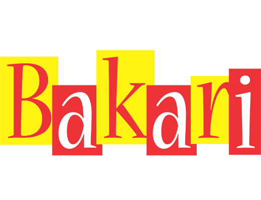 Bakari errors logo