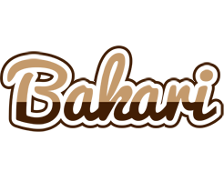 Bakari exclusive logo