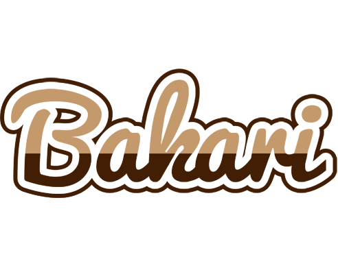 Bakari exclusive logo