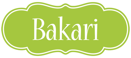 Bakari family logo