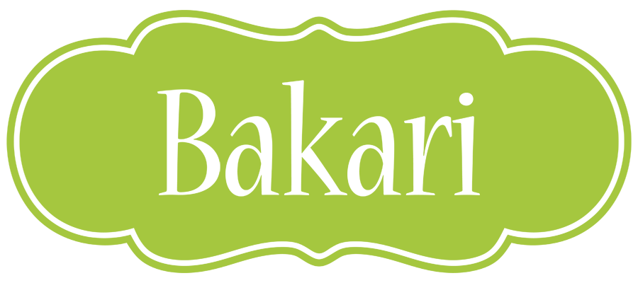 Bakari family logo