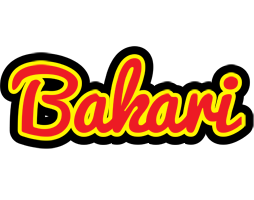 Bakari fireman logo