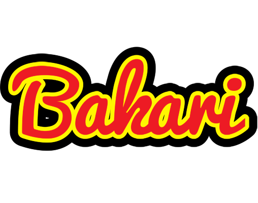 Bakari fireman logo