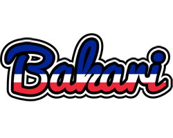 Bakari france logo