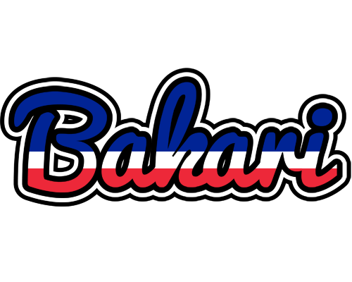 Bakari france logo