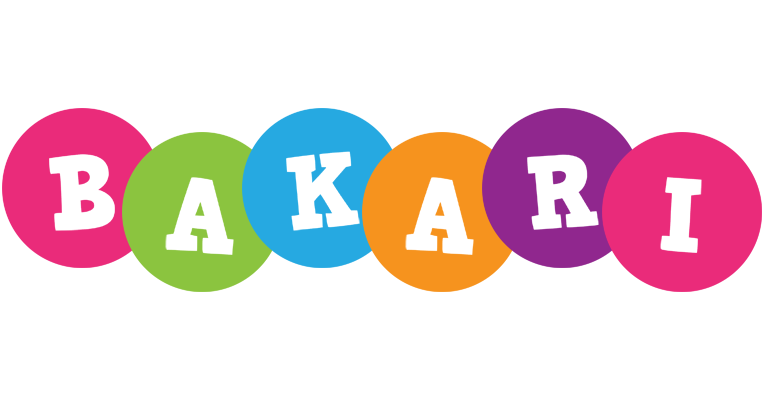 Bakari friends logo