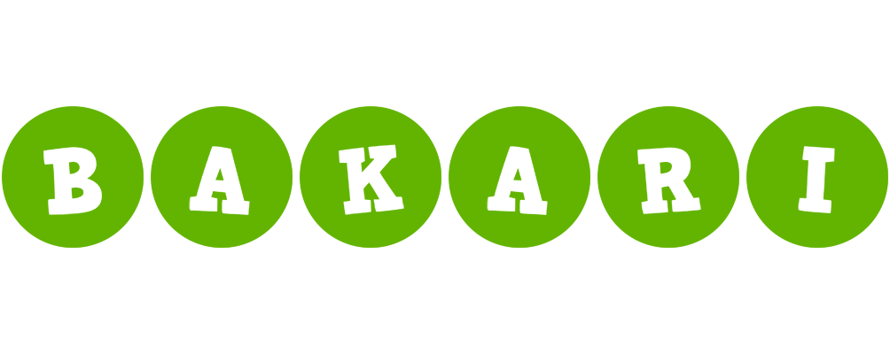 Bakari games logo