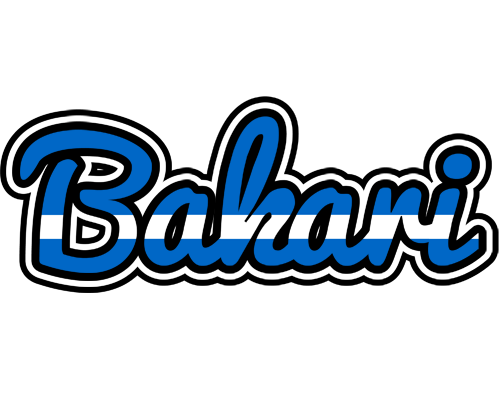 Bakari greece logo
