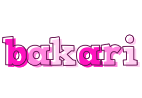 Bakari hello logo