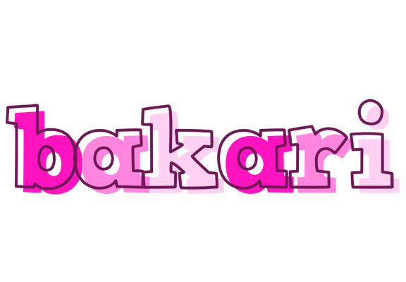 Bakari hello logo